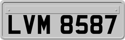 LVM8587
