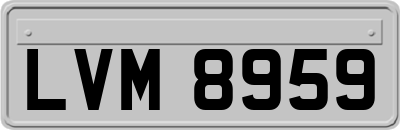 LVM8959