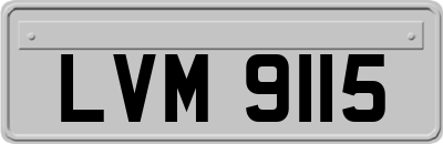 LVM9115