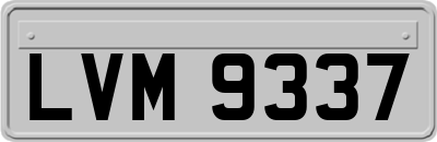 LVM9337