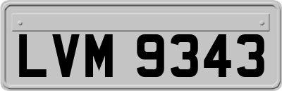 LVM9343
