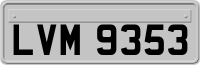 LVM9353