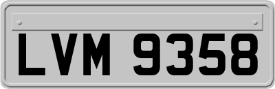 LVM9358