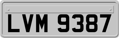 LVM9387