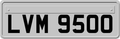 LVM9500