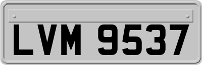 LVM9537