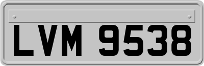 LVM9538