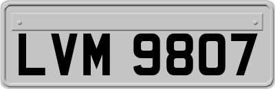 LVM9807