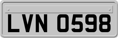 LVN0598