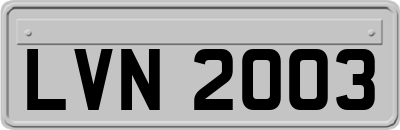 LVN2003