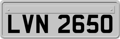 LVN2650