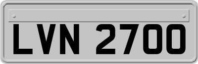 LVN2700