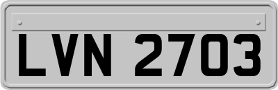 LVN2703