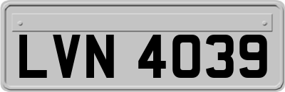 LVN4039