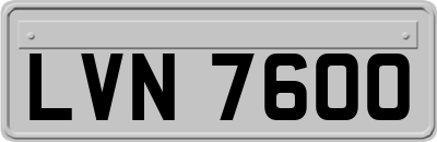 LVN7600