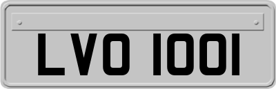 LVO1001
