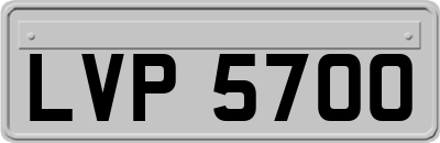 LVP5700