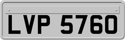 LVP5760