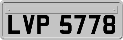 LVP5778