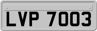 LVP7003