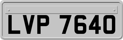 LVP7640