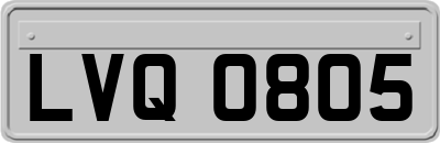 LVQ0805