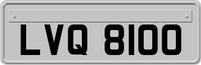 LVQ8100