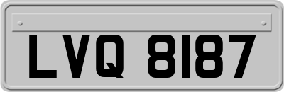 LVQ8187