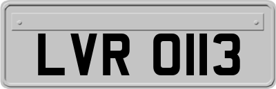 LVR0113