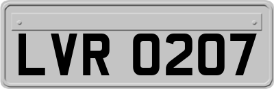 LVR0207
