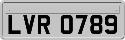 LVR0789