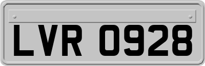 LVR0928