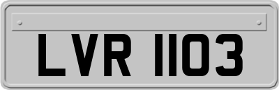 LVR1103