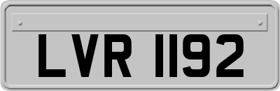 LVR1192