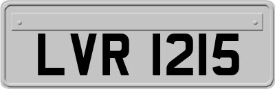 LVR1215