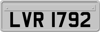 LVR1792