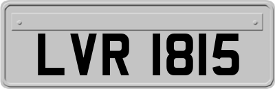 LVR1815