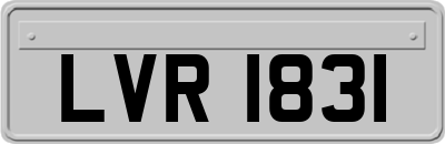LVR1831