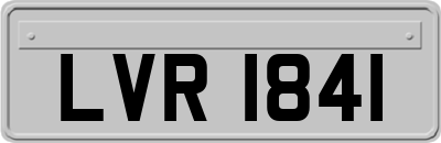 LVR1841