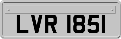 LVR1851