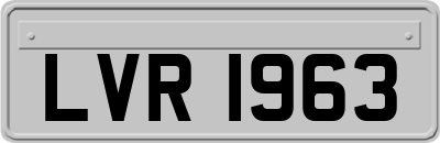 LVR1963