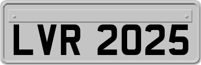 LVR2025