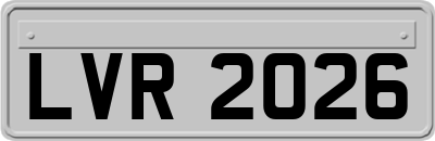 LVR2026