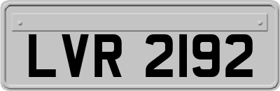 LVR2192