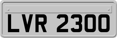 LVR2300