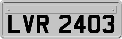 LVR2403