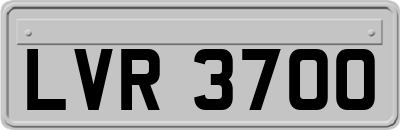 LVR3700