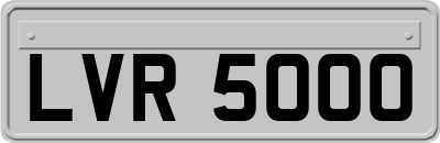 LVR5000