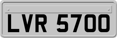 LVR5700