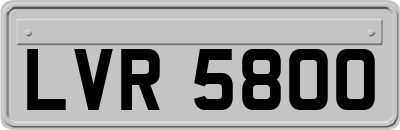 LVR5800